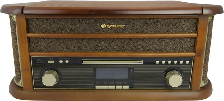 Produktbild Roadstar HIF-1993 (AM, FM, Bluetooth)