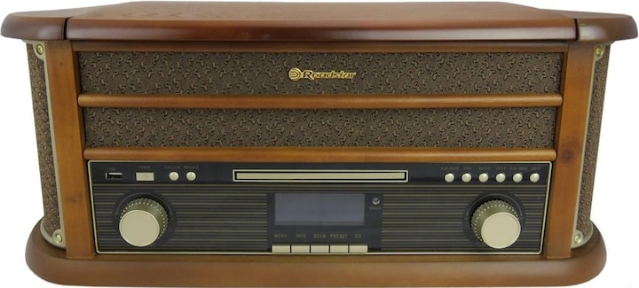Actual product image Roadstar HIF-1993 (AM, FM, Bluetooth)