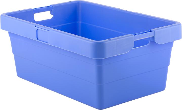 Produktbild Schäfer Shop Drehstapelbehälter KS 18, 90 l