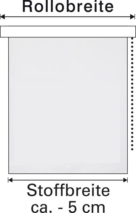 Produktbild Gardinia Doppelrollo (75 x 150 cm)