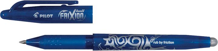 Immagine prodotto Pilot Roller FRIXION, cancellabile (Blu chiaro, 12 x)