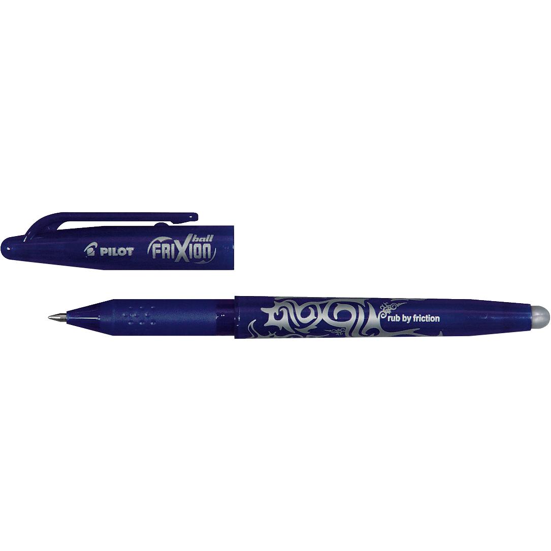 Pilot, Schreibstifte, Frixion (Blau, 12 x)