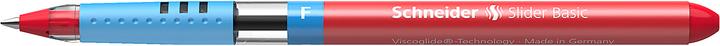 Immagine prodotto Schneider Biro a cursore (Rosso, 10 x)