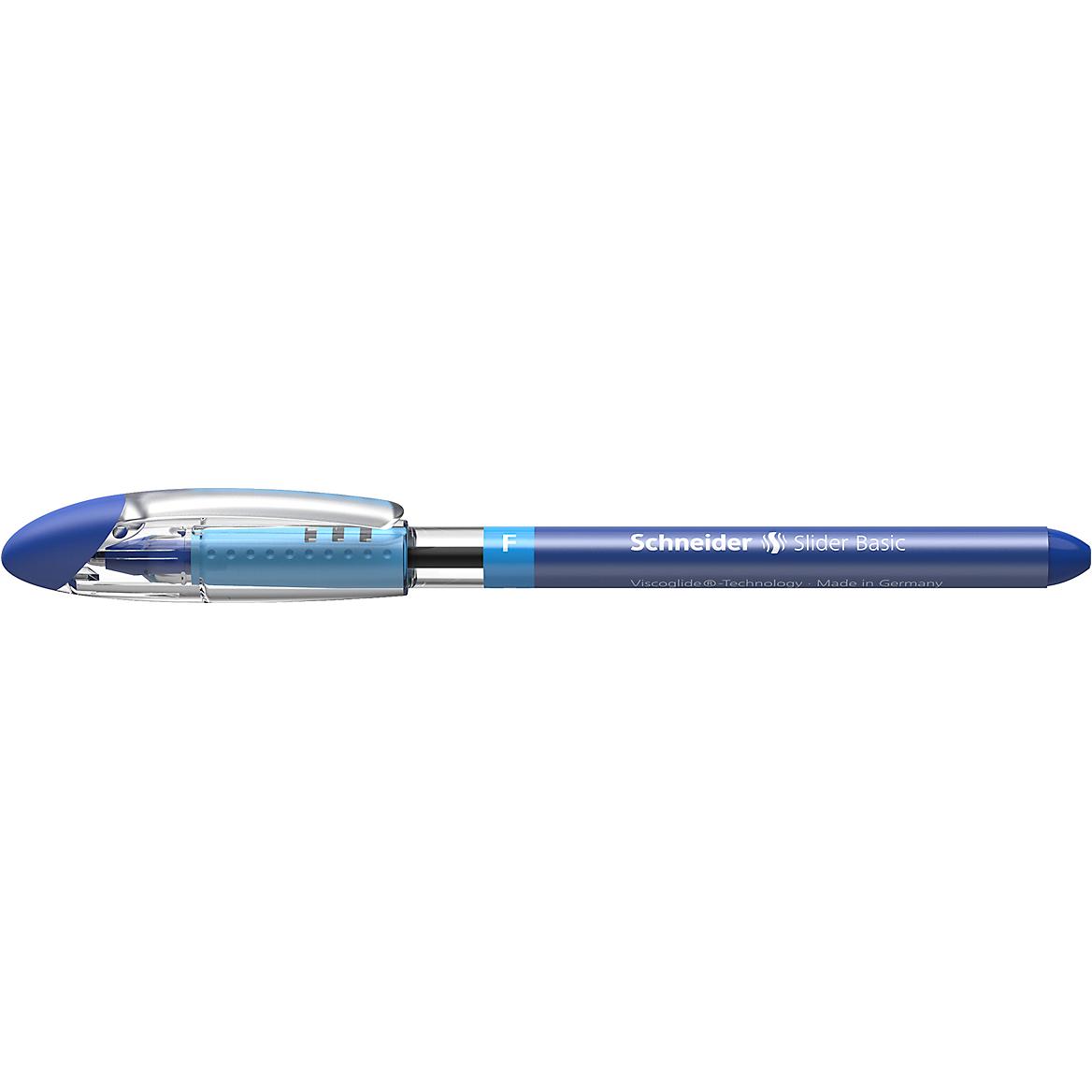 Thumbnail - Schneider, Schreibstifte, Kugelschreiber slider (Blau, 10 x)
