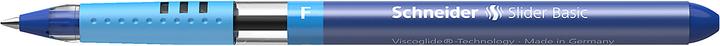 Image du produit Schneider Stylo à bille slider (Bleu, 10 x)