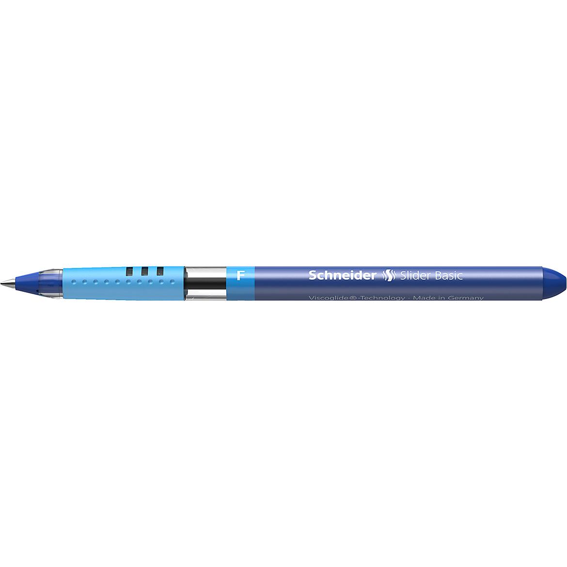 Thumbnail - Schneider, Schreibstifte, Kugelschreiber slider (Blau, 10 x)