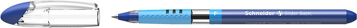 Image du produit Schneider Stylo à bille slider (Bleu, 10 x)