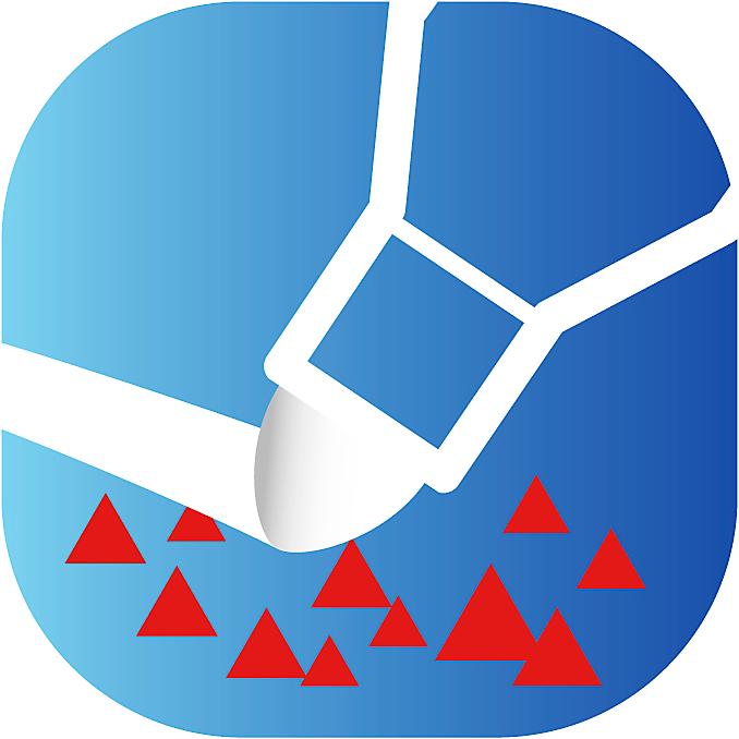 Image du produit Edding Marqueur spécial 950 industry painter (10 x)