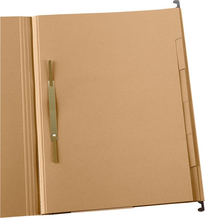 Produktbild Schäfer Shop Personal- und Organisations-Hängehefter, DIN A4 (A4, 5 x)