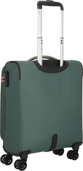 Image du produit American Tourister Pulsonic 4 roues trolley cabine 55 cm avec soufflet d'extension (35 l)