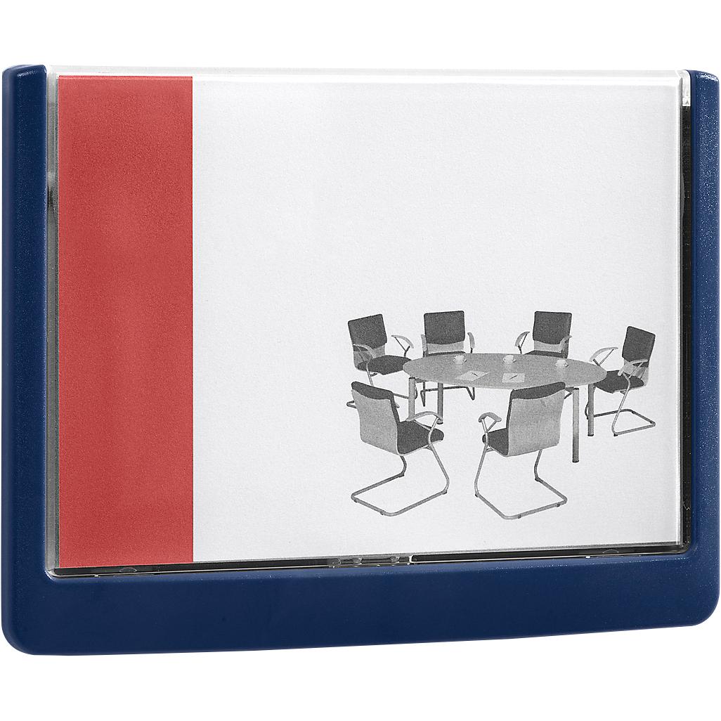 Durable, Informationsschild, Türschild CLICK SIGN, 149 x 105,5 mm