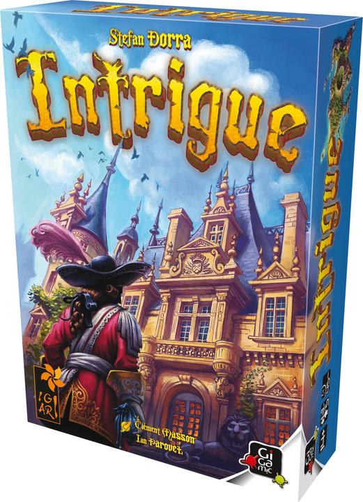 Gigamic Plot (Français)