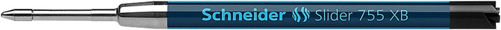 Produktbild Schneider Grossraummine Slider 755 (Schwarz, 1 mm)