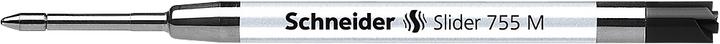 Produktbild Schneider Grossraummine Slider 755 (Ersatzmine, Schwarz, 0.60 mm)