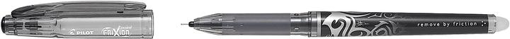 Produktbild Pilot Tintenroller FRIXION Point, radierbar (Schwarz, 12 x)