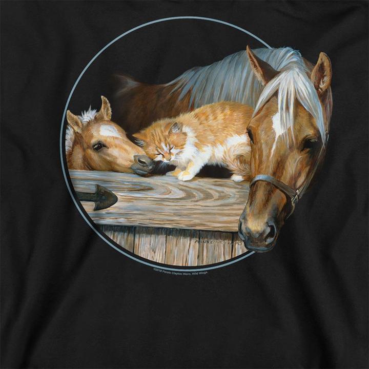 Produktbild Wild Wings Everyone Loves Sweatshirt (M)