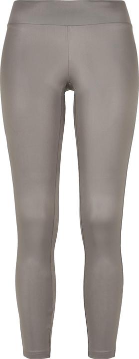 Actual product image Urban Classics Ladies Imitation Leather Cycle Shorts (3XL)