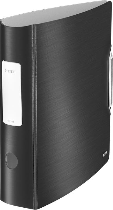 Produktbild Leitz Ordner Active Style, DIN A4, Rückenbreite 65 oder 82 mm (A4, 82 mm, 5 Stk.)