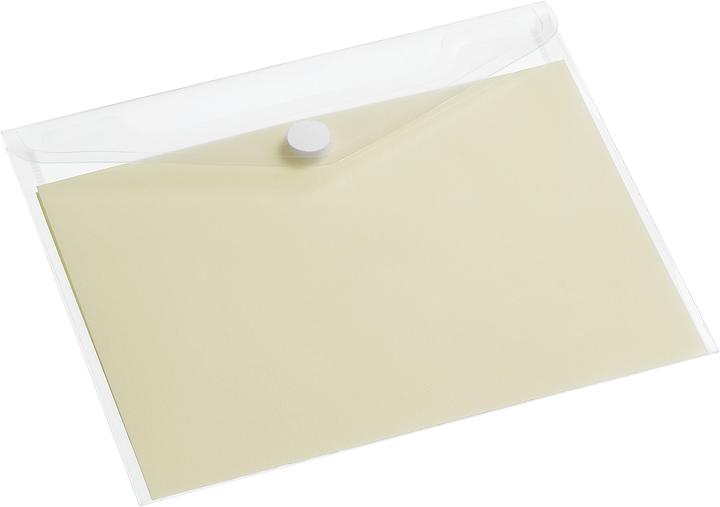 Eichner Document pocket, Velcro closure (A5, 5x)