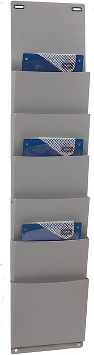 Immagine prodotto Eichner Distanziatore a muro di cartone, PP, alto A5 (Bacheca)