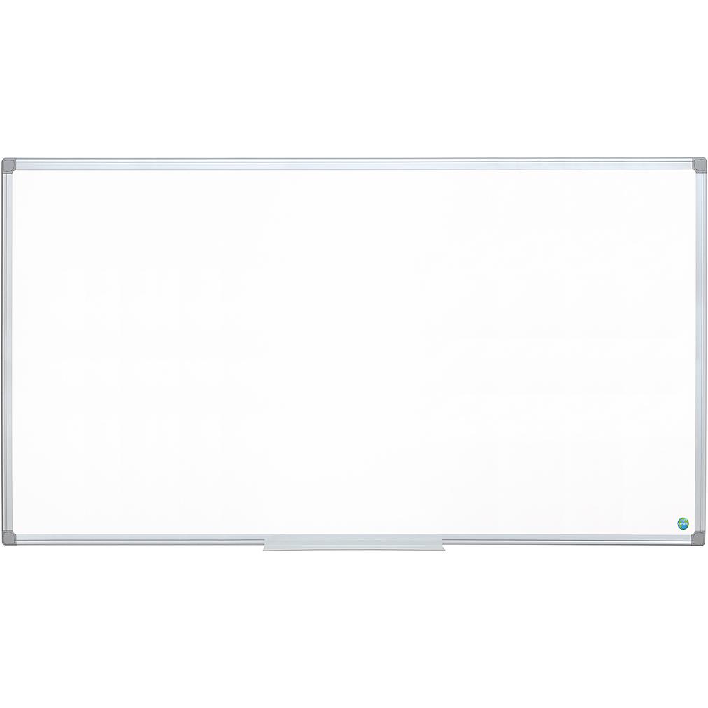 Thumbnail - Earth-it, Präsentationstafel, Whiteboard, emailliert, Alu-Rahmen (180 x 90 cm)