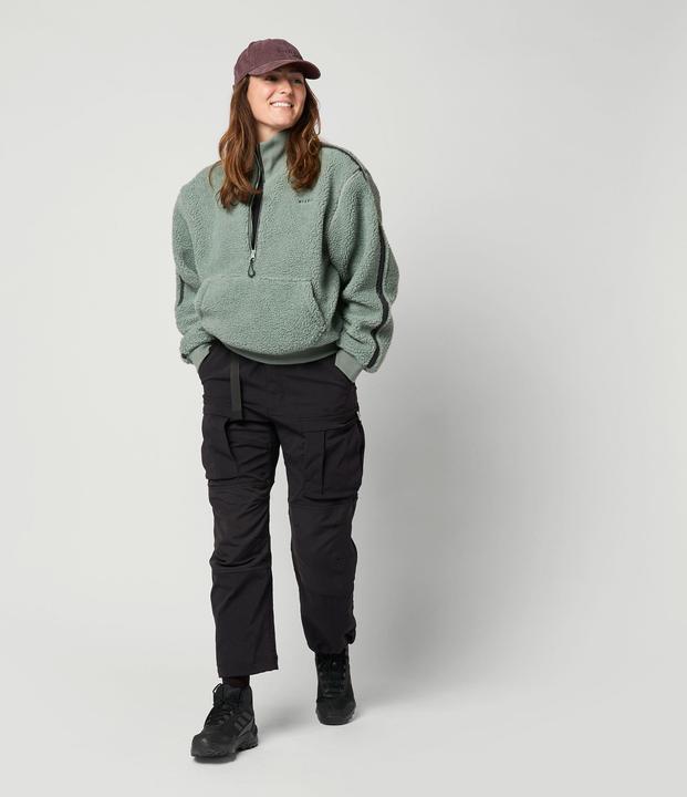 Produktbild Mystic Teddy Zip Up Sweat Women (M)