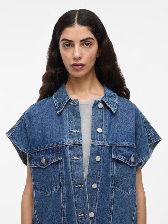 Produktbild Rouge Edit Oversized Jeansweste (38)