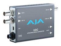 Actual product image AJA UDC 3G-SDI/HD-SDI/SDI up/down video converter