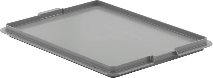 Schäfer Shop Coperchio di chiusura EF-D 43 per scatola in formato EURO