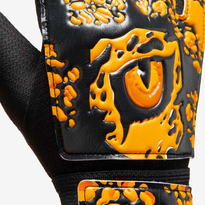 Produktbild Kipsta Kids' resistant gloves First Panther (3)