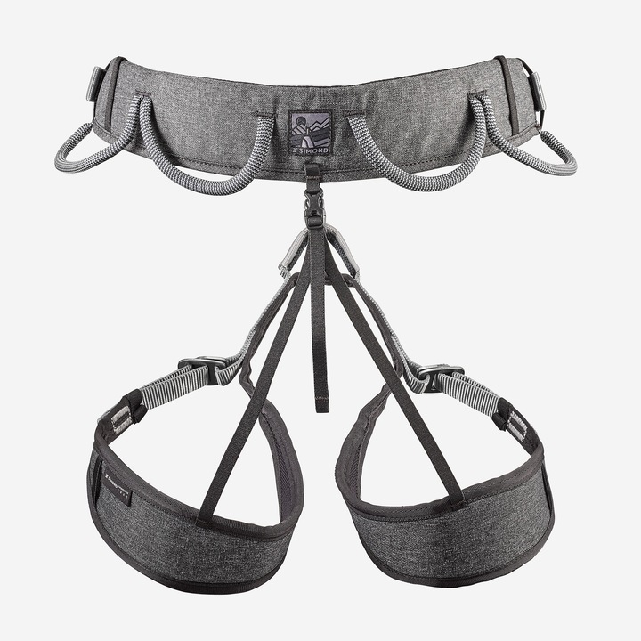 Actual product image Simond Climbing harness - Klimb black (L, XL, XXL)