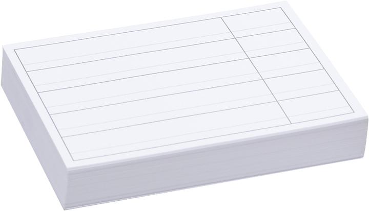 Actual product image Schäfer Shop Label RKE 321, for end faces, 100 pieces