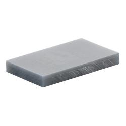 4x Durable, Etiketten, Schutzfolie RKF 321, für Stirnseiten, 100 Stück