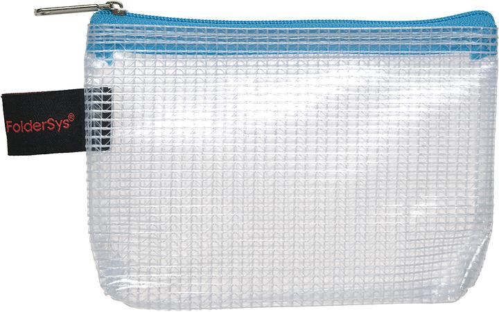 Produktbild Foldersys Reissverschluss-Sammelbeutel, verschiedene DIN-Formate (10 Stk.)