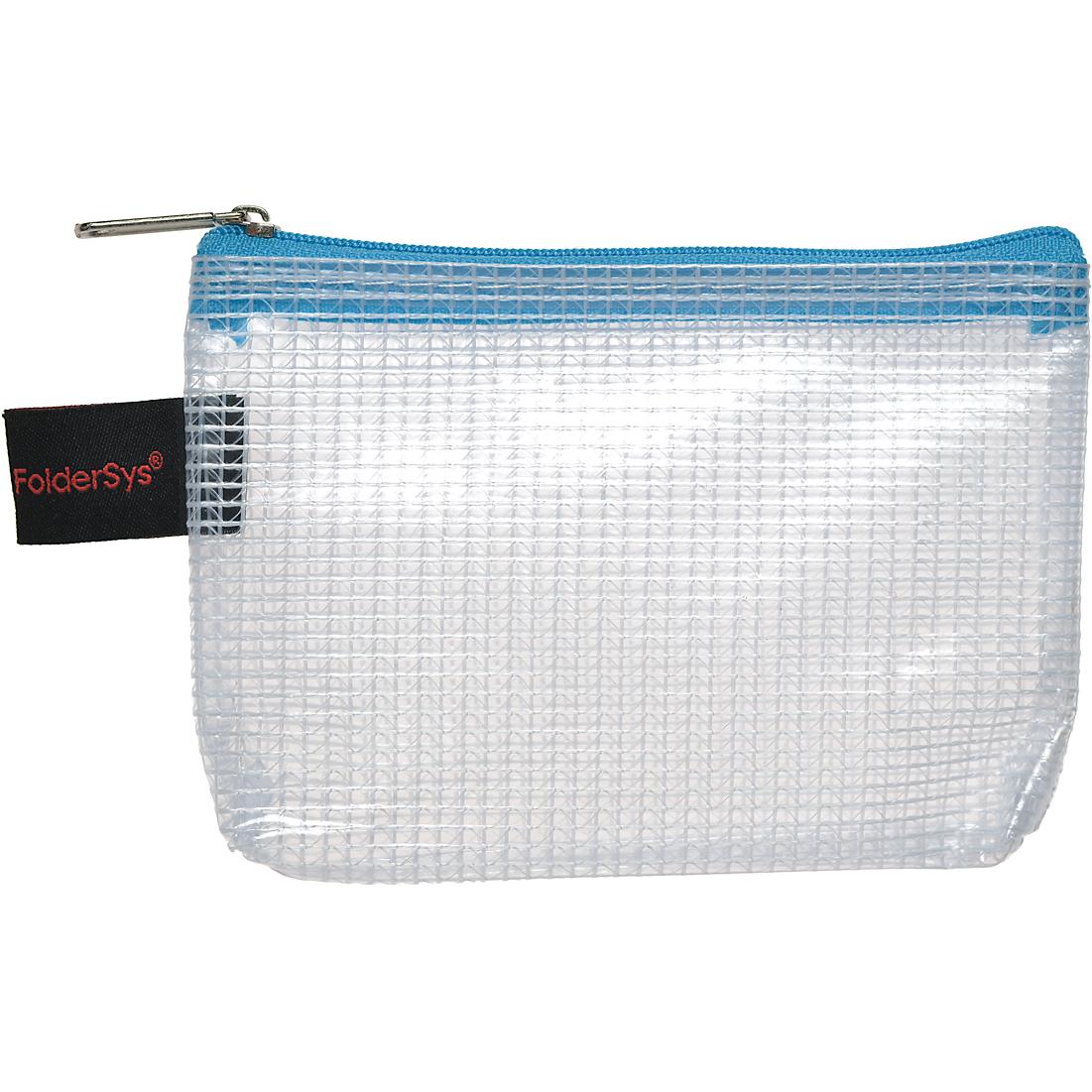 4x Foldersys, Verpackungsmaterial, Reissverschluss-Sammelbeutel, verschiedene DIN-Formate (10 Stück)