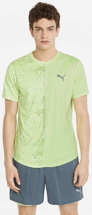 Produktbild Puma RUN Graphic SS Tee M (S)
