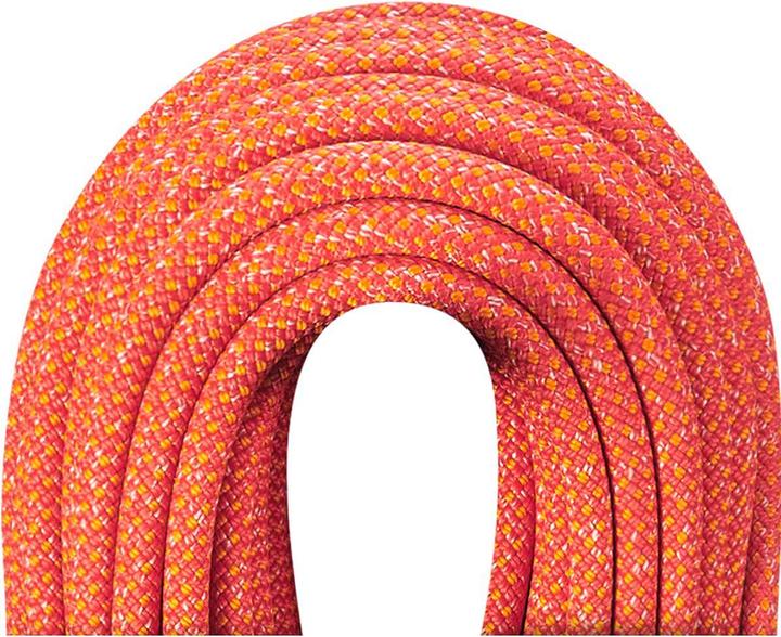 Actual product image Edelrid Heron Eco Dry 9.8mm climbing rope (70 m)