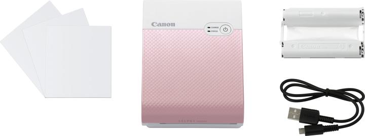 Actual product image Canon Selphy Square QX10 (Thermal printing, Colour)