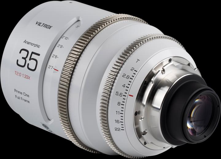 Image du produit Viltrox Objectif anamorphique 35mm T2.0 1.33X monture PL (PL, Plein format)