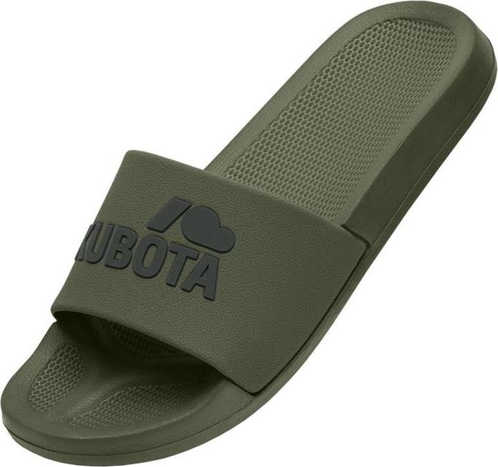 Produktbild Kubota basic khaki pool slippers K0000-101-003-19-1 (44)