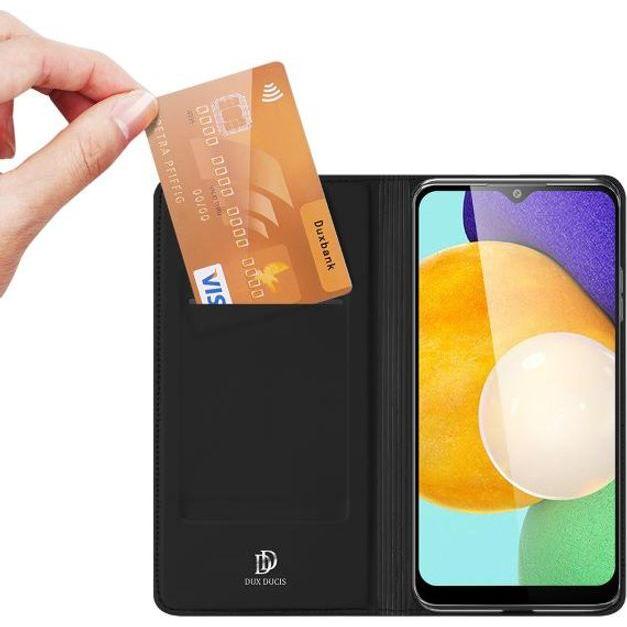 Thumbnail - Dux Ducis Skin Pro Series Bookcover (Samsung Galaxy A03s), Smartphone Hülle, Schwarz