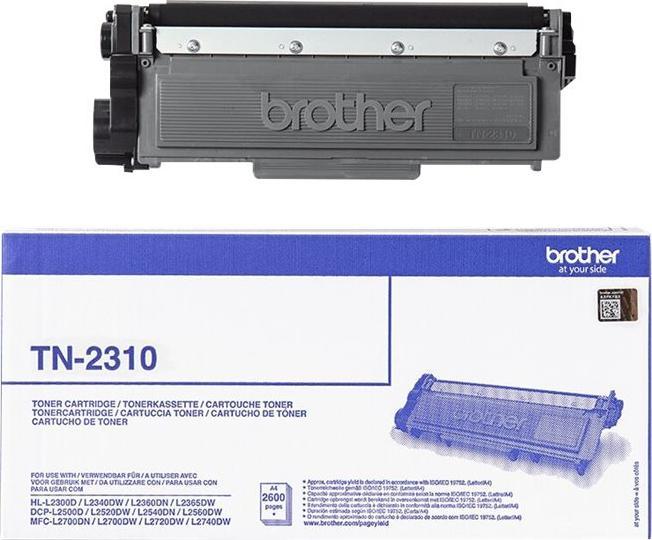 Actual product image Brother Tn-2310 (FC)