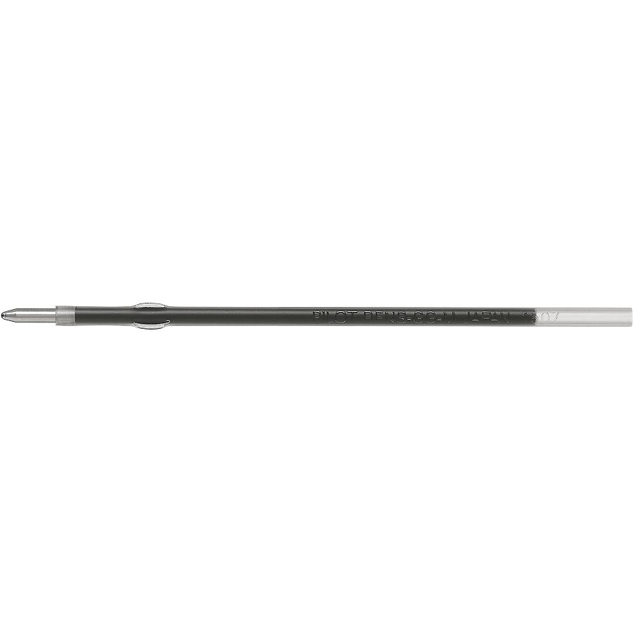 4x Pilot, Ersatzpatrone, Kugelschreiber-Minen Super G, 12 Stück, Strichstärke 0,4 mm, in div. Farben (Ersatzmine, Schwar...