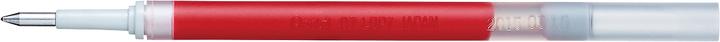 Produktbild Pentel Ersatzmine LRP7 für Tintenroller EnerGel BLP77 mit Druckmechanik (12 Stück, Rot, 0.35 mm)