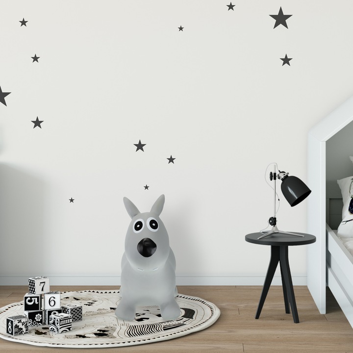 Actual product image Relaxdays Bouncy animal
