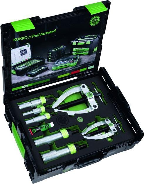 Actual product image Kukko Internal extractor set 25