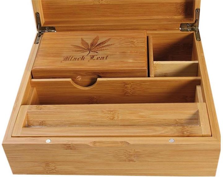 Image du produit Black Leaf Stoner Big Box Bambou 70x215x195mm