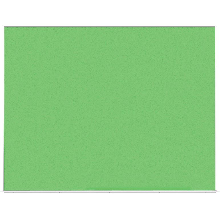 Rocada, Präsentationstafel, Modulares Whiteboardsystem Skin, im Hoch- und Querformat einsetzbar, Stahlblech (75 x 115 cm...