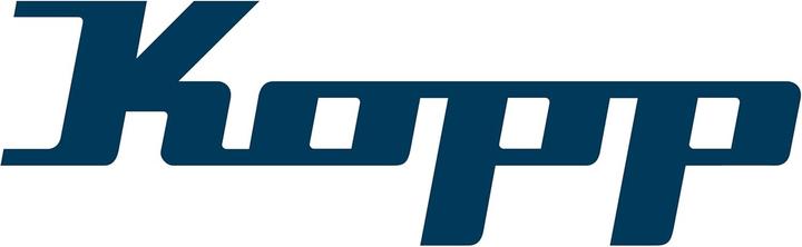 Produktbild Kopp Gehäuse grau für Schlüsselschalter