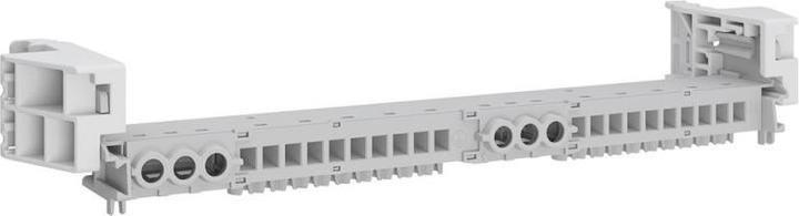 Produktbild ABN PE-Klemme System ESPRO XPEN26N Klemmst.3x2,5-16 10x1,5-4
